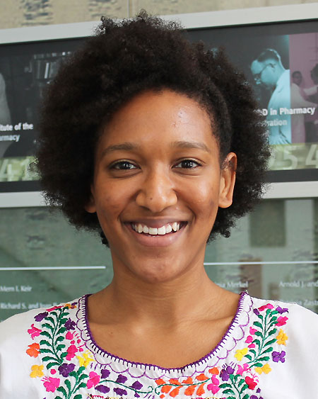 Image of Gabrielle Winston-McPherson