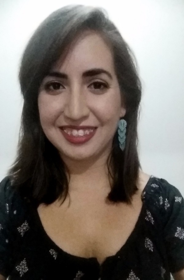 Image of Cristina Zambrana Echevarria